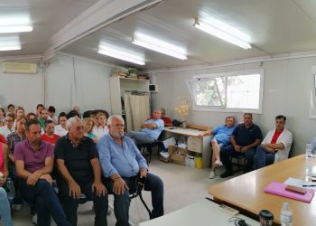 Απόφαση όλου του Δήμου Ήλιδας: “Το Νοσοκομείο της Αμαλιάδας δεν θα κλείσει”