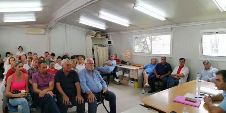Απόφαση όλου του Δήμου Ήλιδας: “Το Νοσοκομείο της Αμαλιάδας δεν θα κλείσει”