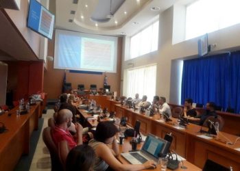 ΠΕΡΙΦΕΡΕΙΑ ΔΥΤΙΚΗΣ ΕΛΛΑΔΑΣ: Συνάντηση εργασίας στο Αγρίνιο για τη χαρτογράφηση του επιχειρηματικού οικοσυστήματος