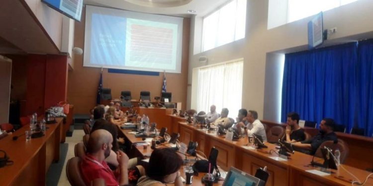 ΠΕΡΙΦΕΡΕΙΑ ΔΥΤΙΚΗΣ ΕΛΛΑΔΑΣ: Συνάντηση εργασίας στο Αγρίνιο για τη χαρτογράφηση του επιχειρηματικού οικοσυστήματος
