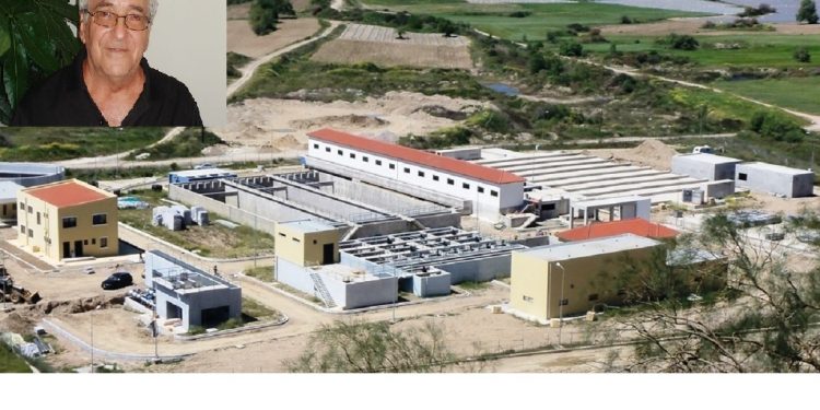 Λειτουργεί και πάλι το διυλιστήριο του Φράγματος Πηνειού