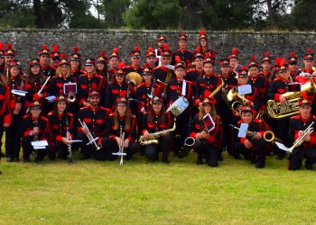 1ο Σεμινάριο πνευστών και κρουστών οργάνων από τη Φιλαρμονική Λεχαινών