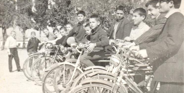 Η ΗΛΕΙΑ ΜΙΑΣ ΑΛΛΗΣ ΕΠΟΧΗΣ…