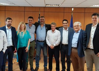 ΔΙΟΝΥΣΗΣ ΚΑΛΑΜΑΤΙΑΝΟΣ: “Άμεσες λύσεις για τα σεισμόπληκτα κτήρια του Δήμου Ανδραβίδας – Κυλλήνης και τη μοριοδότηση των μαθητών που συμμετείχαν στις πανελλήνιες