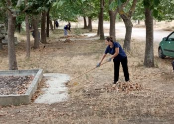 ΔΑΣΑΡΧΕΙΟ ΠΥΡΓΟΥ: Συνεχίζονται οι καθαρισμοί στην περιοχή του ποταμού Αλφειού!
