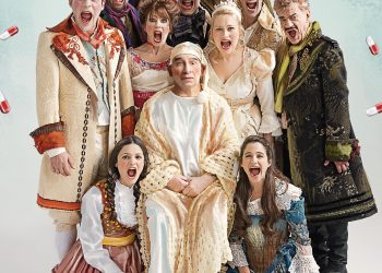 Ο Κατά Φαντασίαν Ασθενής ανοίγει το φετινό πρόγραμμα του Διεθνούς Φεστιβάλ Αρχαίας Ολυμπίας