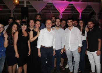 ΣΑΚΗΣ ΚΟΤΣΙΦΑΣ: “Ζητώ την στήριξή σας για να πάμε όλοι μαζί την Ηλεία ένα βήμα μπροστά (βίντεο)