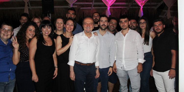 ΣΑΚΗΣ ΚΟΤΣΙΦΑΣ: “Ζητώ την στήριξή σας για να πάμε όλοι μαζί την Ηλεία ένα βήμα μπροστά (βίντεο)