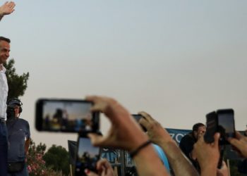 ΠΗΓΕΣ Ν.Δ.: Ιστορική νίκη, την πιστώνεται προσωπικά ο Κυριάκος Μητσοτάκης