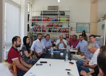 “Να μην βγει εκτός της στρεμματικής ενίσχυσης η βιομηχανική τομάτα”
