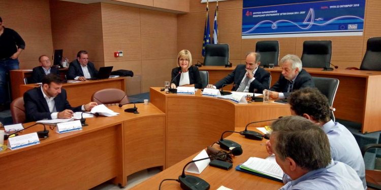 ΠΕΡΙΦ. ΔΥΤΙΚΗΣ ΕΛΛΑΔΑΣ: Την ερχόμενη Παρασκευή στην Πάτρα πραγματοποιείται η 5η συνεδρίαση της Επιτροπής Παρακολούθησης του Επιχειρησιακού Προγράμματος «Δυτική Ελλάδα 2014-2020