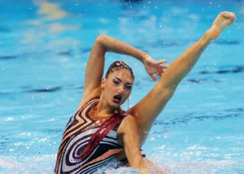 Γκουανγκζού 2019: Έβδομη στον τελικό του ελεύθερου σόλο η Πλατανιώτη