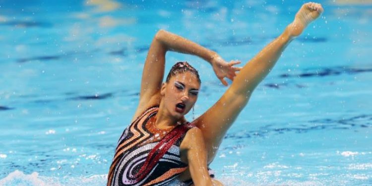 Γκουανγκζού 2019: Έβδομη στον τελικό του ελεύθερου σόλο η Πλατανιώτη