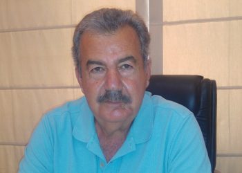 ΑΥΓΕΡΙΝΟΣ ΖΟΥΜΠΑΚΗΣ: “Οχι στην εναπόθεση κλαδιών και χόρτων σε ελεύθερους χώρους και πεζοδρόμια του Δήμου