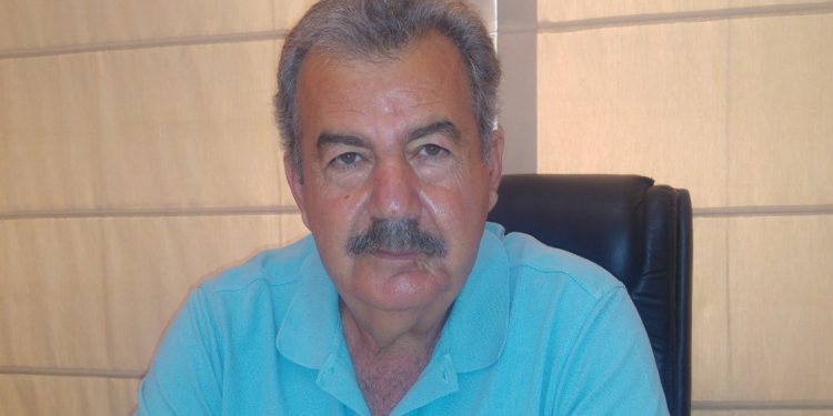 ΑΥΓΕΡΙΝΟΣ ΖΟΥΜΠΑΚΗΣ: “Οχι στην εναπόθεση κλαδιών και χόρτων σε ελεύθερους χώρους και πεζοδρόμια του Δήμου