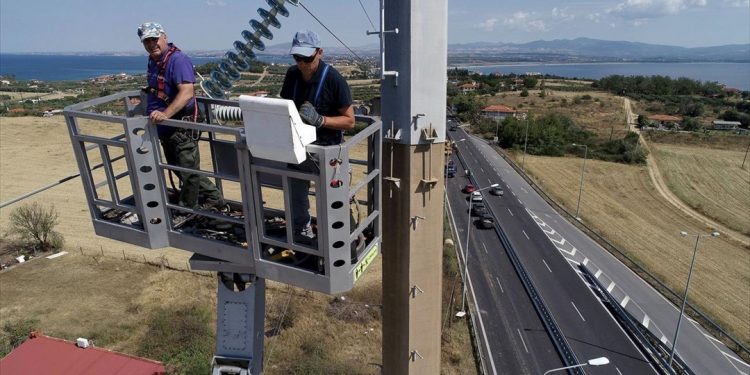 ΑΔΜΗΕ: Αποκαταστάθηκε η βλάβη στο Δίκτυο Υψηλής Τάσης στη Χαλκιδική