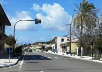 Σύγχρονος και ασφαλής δρόμος από την είσοδο του Πύργου έως το Κατάκολο