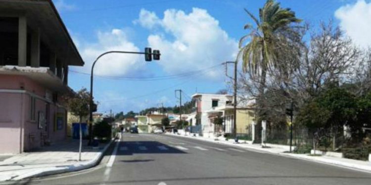 Σύγχρονος και ασφαλής δρόμος από την είσοδο του Πύργου έως το Κατάκολο
