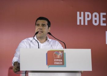 Αλ. Τσίπρας: Περικοπές στις συντάξεις και απολύσεις οι μεταρρυθμίσεις της Ν.Δ.