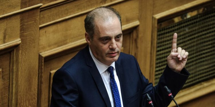 Κ. Βελόπουλος: Η κυβέρνηση να θέσει κόκκινες γραμμές στην τουρκική προκλητικότητα