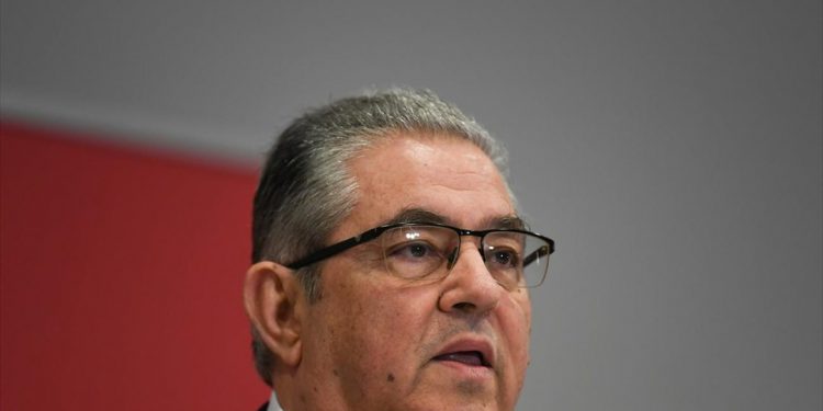 Δ. Κουτσούμπας: Μόνο με πάλη και αγώνα μπορούν να κατακτηθούν δικαιώματα