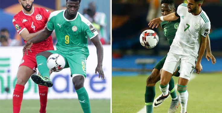 Κόπα Άφρικα: Αλγερία και Σενεγάλη για τον αφρικανικό θρόνο