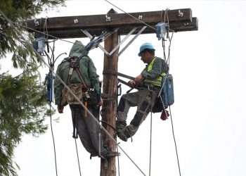 ΔΕΔΔΗΕ: Αποκαταστάθηκε η ηλεκτροδότηση στο μεγαλύτερο μέρος της Χαλκιδικής
