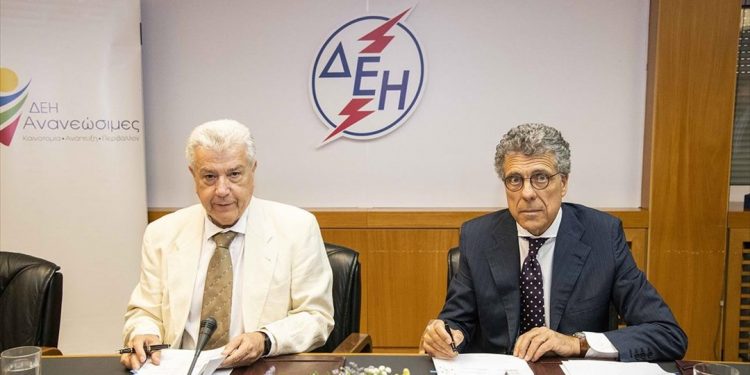 ΔΕΗ: Εξαγορά του 45% αιολικών πάρκων της Volterra