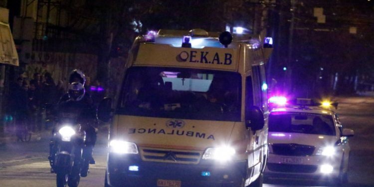 Τραγωδία στο Μοσχάτο – 20χρονη έπεσε από τον 5ο όροφο