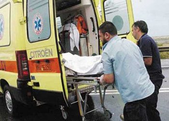 Νεκρός σε τροχαίο ο Σπύρος Καλαρύτης (νεότερη ενημέρωση)