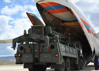 Ερντογάν: Στόχος μας η κοινή παραγωγή S-400 με τη Ρωσία