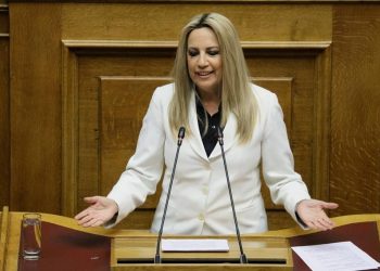 Φ. Γεννηματά: Βαθιά συντηρητική η κυβερνητική πολιτική