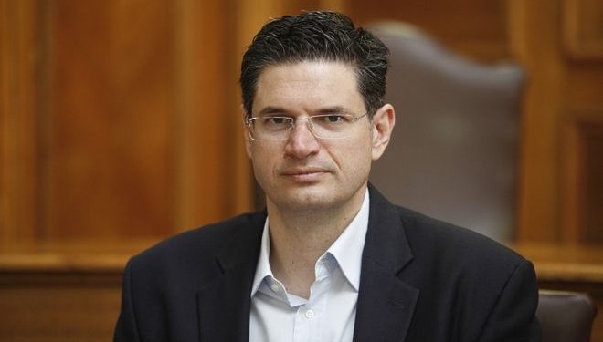 ΔΙΟΝΥΣΗΣ ΚΑΛΑΜΑΤΙΑΝΟΣ: “Η Ηλεία δεν θα επιτρέψει την ακύρωση της υλοποίησης του αυτοκινητοδρόμου Πάτρα – Πύργος