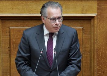 Γ. Κουμουτσάκος: Αυξημένες κατά 30% οι μεταναστευτικές ροές τον τελευταίο μήνα