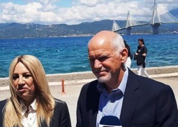 Γ. Παπανδρέου: Θα είμαστε χρήσιμη και προοδευτική αντιπολίτευση