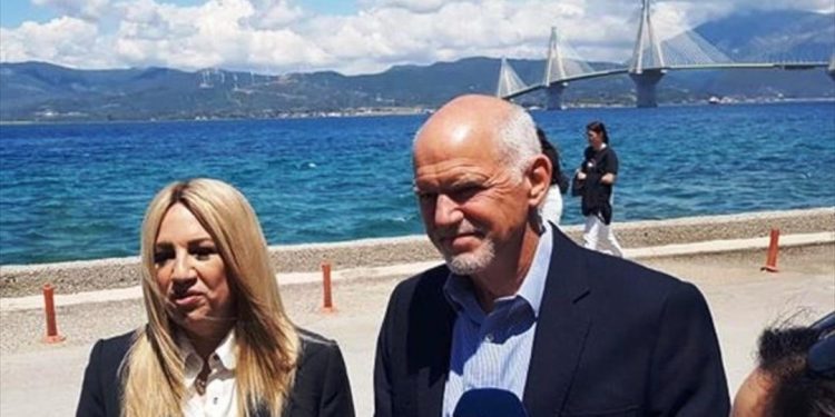 Γ. Παπανδρέου: Θα είμαστε χρήσιμη και προοδευτική αντιπολίτευση