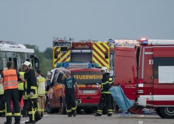 Γερμανία: Συνετρίβη στρατιωτικό ελικόπτερο | naftemporiki.gr