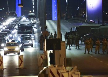 Η 15η Ιουλίου «δώρο του Αλλάχ» για τον Ερντογάν