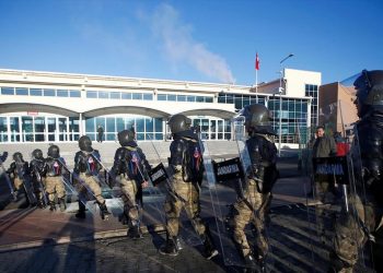 Η Τουρκία σε άτυπη κατάσταση εκτάκτου ανάγκης
