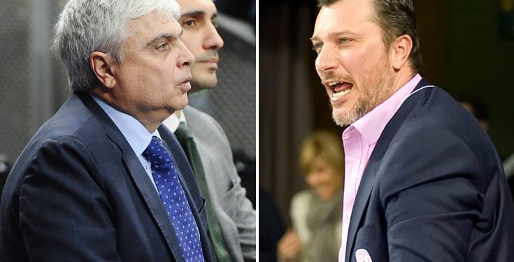 Κόντρα «αιωνίων» με φόντο τη Euroleague