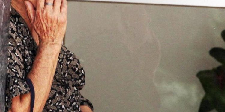 Λήστεψαν ηλικιωμένη σε χωριό του Πύργου (νεότερη ενημέρωση)