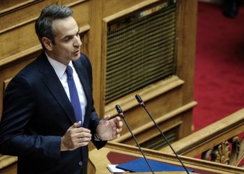 Κ. Μητσοτάκης: Από το 2019, όχι από το 2020, ξεκινούν οι φοροελαφρύνσεις