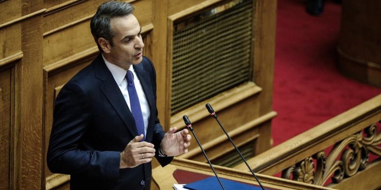Κ. Μητσοτάκης: Από το 2019, όχι από το 2020, ξεκινούν οι φοροελαφρύνσεις