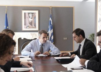 Κ. Μητσοτάκης: Δεκαετές στρατηγικό πλάνο για τον τουρισμό