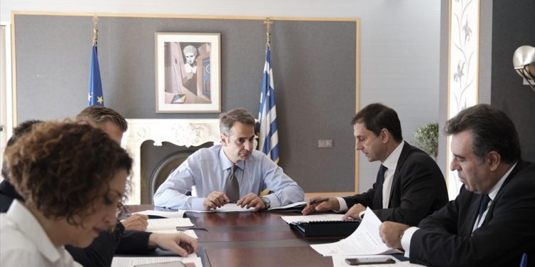 Κ. Μητσοτάκης: Δεκαετές στρατηγικό πλάνο για τον τουρισμό
