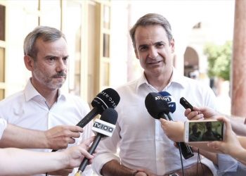 Κ. Μητσοτάκης: Δεν δικαιολογείται χαλαρή ψήφος ή αποχή την Κυριακή