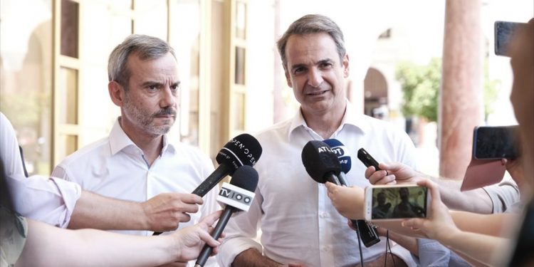 Κ. Μητσοτάκης: Δεν δικαιολογείται χαλαρή ψήφος ή αποχή την Κυριακή