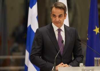 Κ. Μητσοτάκης: Πρώτος και αδιαπραγμάτευτος στόχος η επίλυση του Κυπριακού