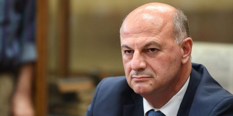 Κ. Τσιάρας: Προτεραιότητα η αποκατάσταση εμπιστοσύνης στη Δικαιοσύνη