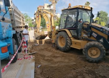 ΑΜΑΛΙΑΔΑ: Υπόγειοι κάδοι τοποθετούνται στο κέντρο της πόλης!